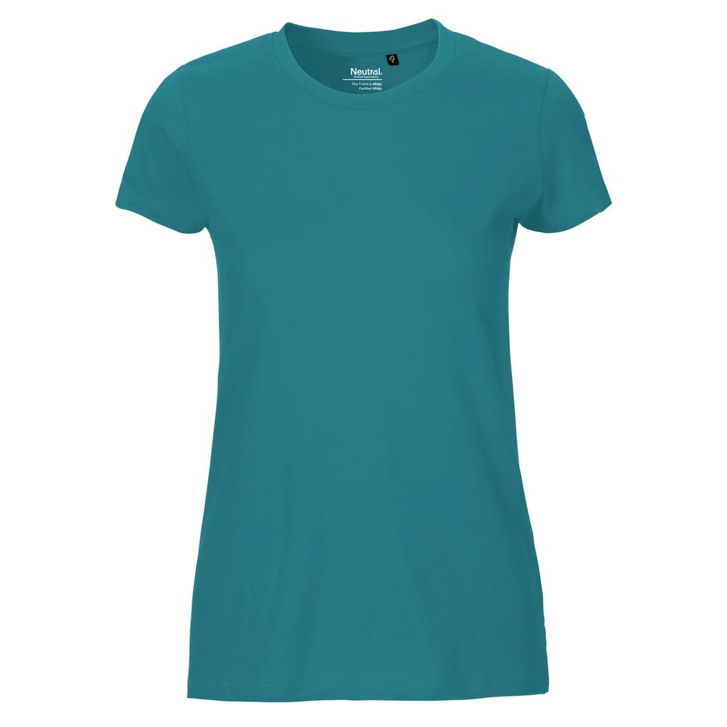 Neutral Womens/Ladies Regular T-Shirt