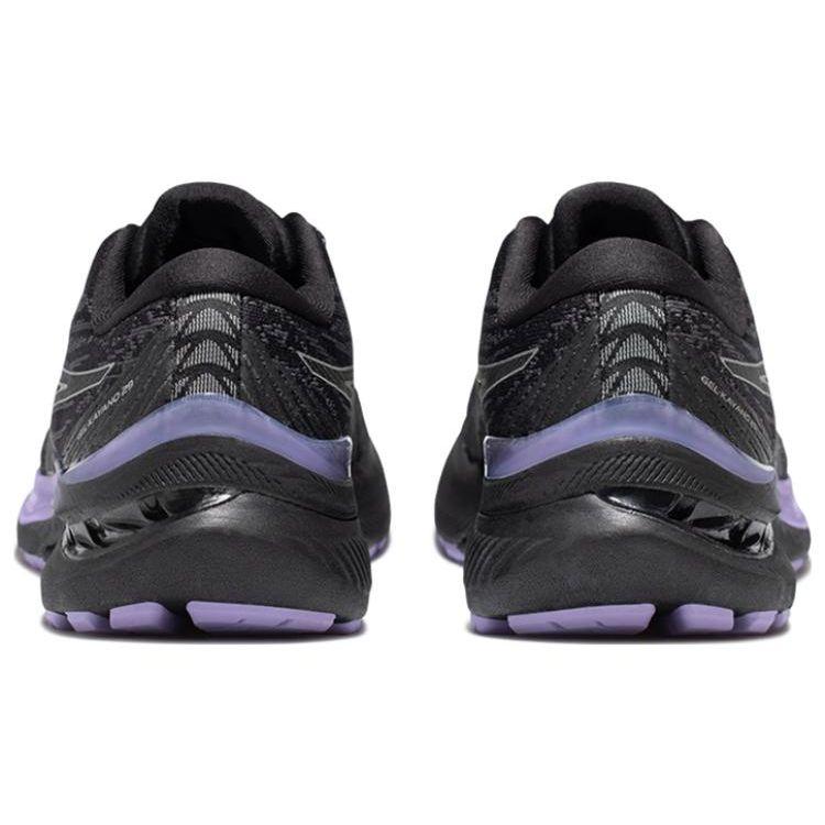 Asics Gel-Kayano 29 Lite-Show Breathable Low-Top Running Shoes Women Sneaker Black 1012B535-001