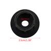 2/4pcs Plastic Desk Grommet Cable Hole Cover Table Wire Organizer Office Equipment for Office and Home Table Cable
