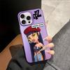 Lovely Doll Bratz Phone Case For IPhone 16 15 14 13 12 11 Pro Max X XR XSMAX 8 7 Plus Matte Shockproof Back Cover