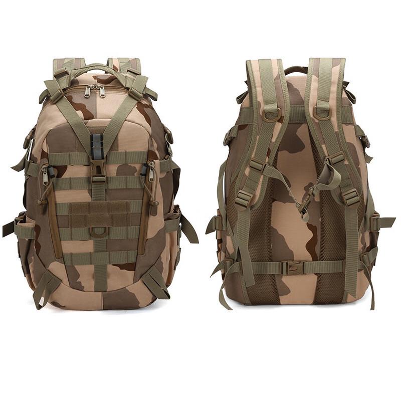 Junyi Multi-functional Outdoor Tactical Backpack
