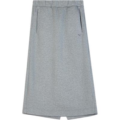Knit FW25 GR-XPRMNT Series Multi-Pocket Loose Breathable Knit Casual Long Skirt Women Skirts 633473-63