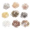 50-200pcs DIY Jewelry Findings Open Single Loops Jump Rings Split Ring for jewelry making Open Jump Rings Connectors Wholesale