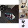 Halloween Modern Minimalist Pvc Zombie Wall Sticker For Living Room And Home Decor