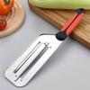 Stainless Steel Multi Function Kitchen Peeler With Fish Scale Scraper For Home Cooking