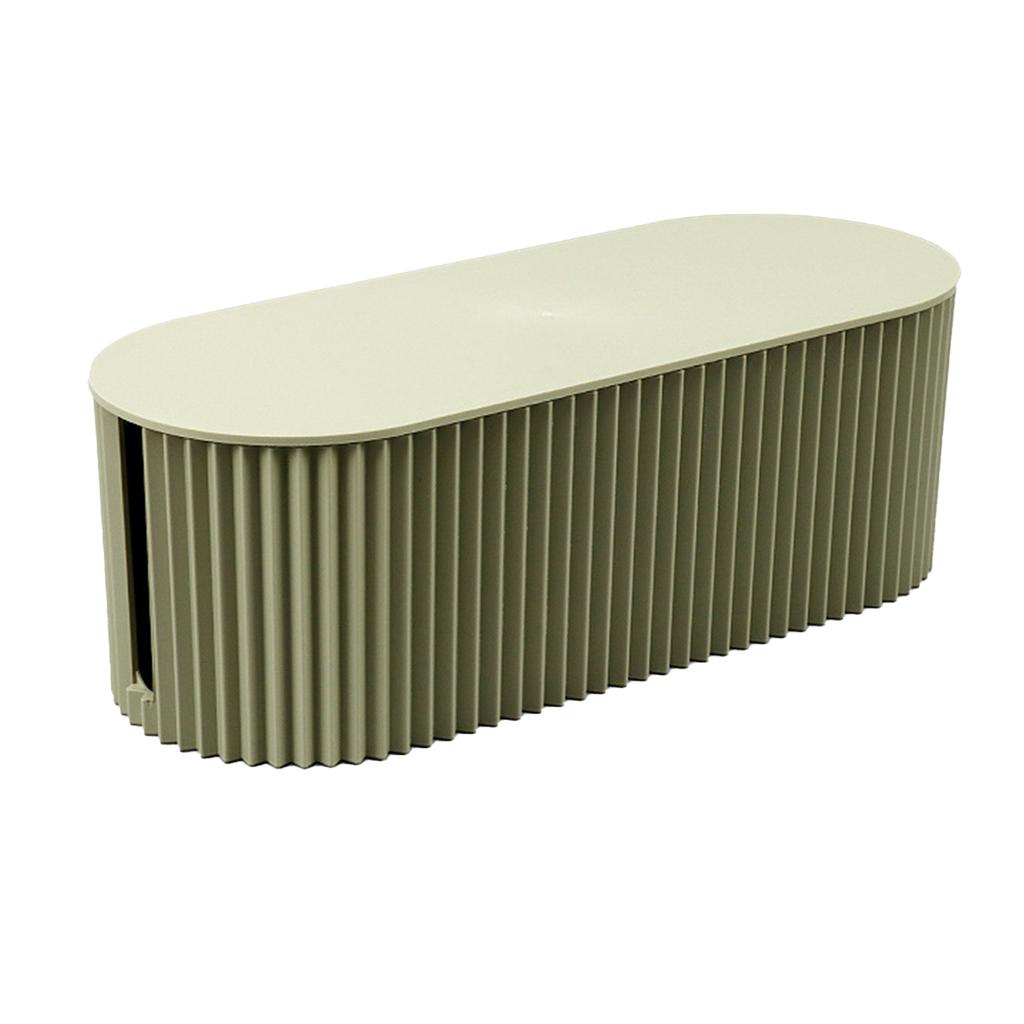 Nordic Plug Board Storage Box Wire Cable Storage Case Organizer Box Socket Plug Wireless WiFi