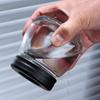 Glass Coffee Bean Storage Jar
