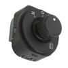 Side Door Mirror Control Switch Adjustment Knob 1Z1959565A Replacement for Octavia MK2 II 1Z