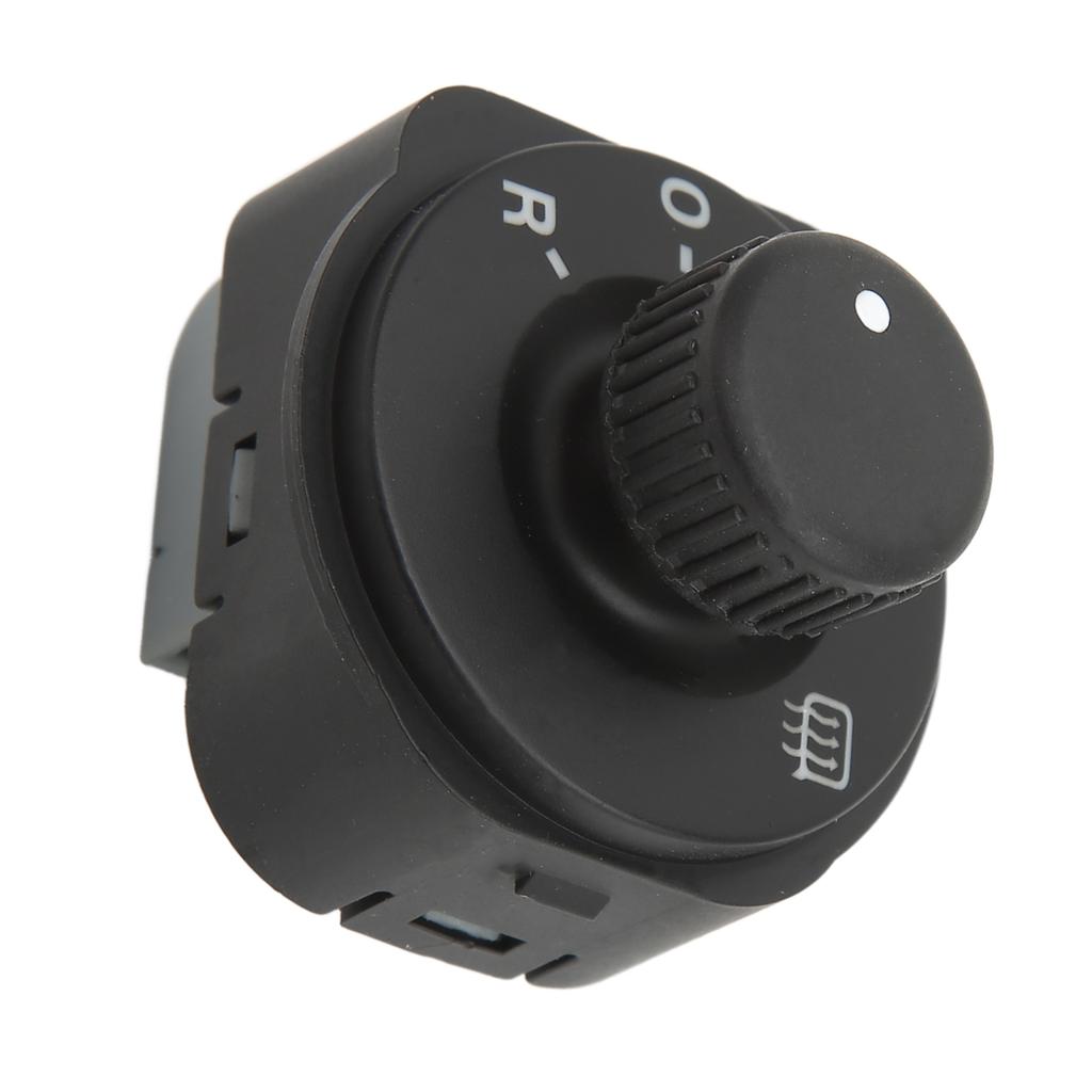Side Door Mirror Control Switch Adjustment Knob 1Z1959565A Replacement for Octavia MK2 II 1Z