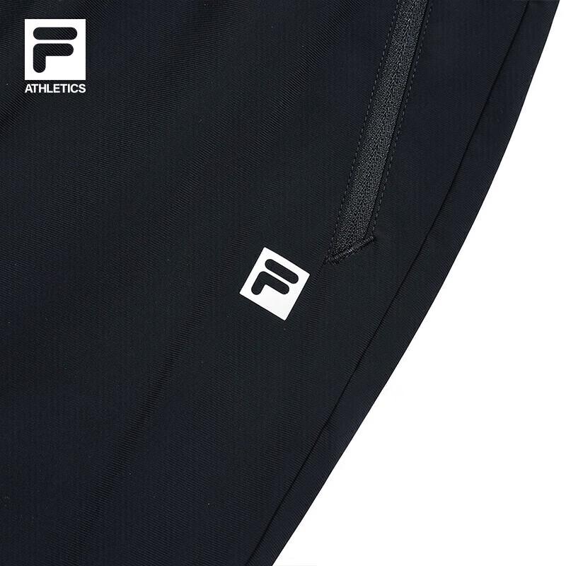 Fila Men's Basic Cuffed Knit Track Pants