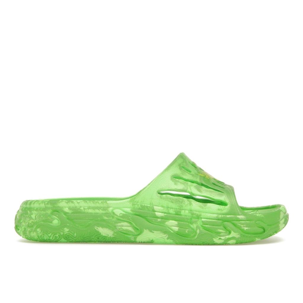 Puma MB.03 Slide Fluo Green Unisex Sneakers Fluro-Yellow Fluro-Green 394223-04