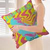 Singer H-Harry Styles Cushion Cover Car Throw Pillow Case For Sofa Car Christmas Gift 40x40cm 45x45cm