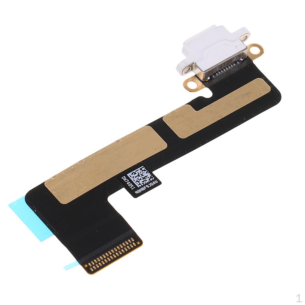 Замена разъема для зарядки For iPad Mini 1 белый