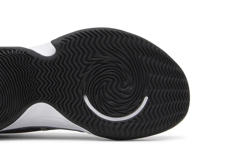 Nike Renew Elevate 3 Black Wolf Grey