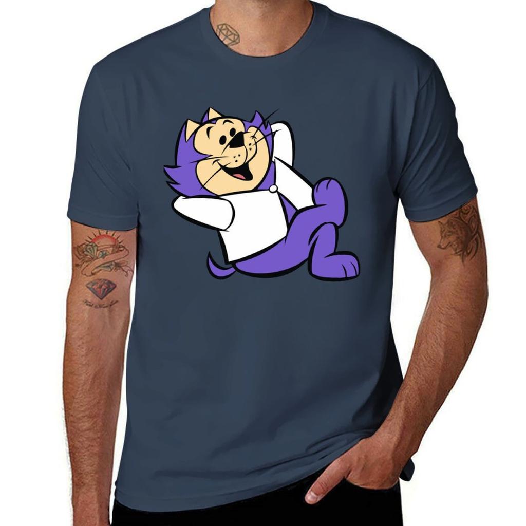 Benny the Ball liegend T-Shirt Übergrößen niedliche Oberteile billige Sachen Vintage-Kleidung Herren-T-Shirts