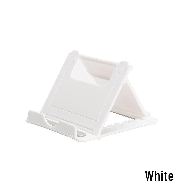 Adjustable Multi-Angle Desktop Phone and Tablet Stand with Logo Support