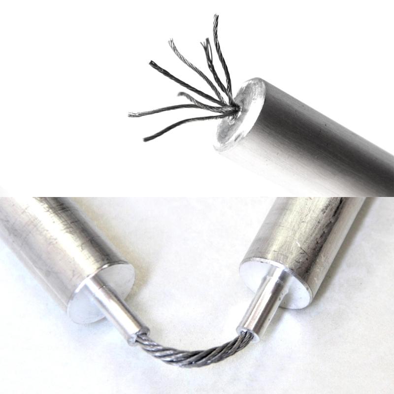 Water Heaters Protective with Sturdy Magnesiums Anode Rods Easy Installion Split Section Designs Home Accessory