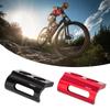 Bicycles Front Derailleur Hanger Road Bike Frame Dropout Hook Aluminum Alloy Front Derailleur Hanger for Road Bike