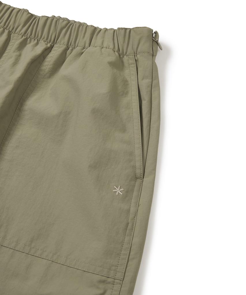 SNOWPEAK APPAREL Cample Women'S Skirt (S24Fwcsk13) Olive