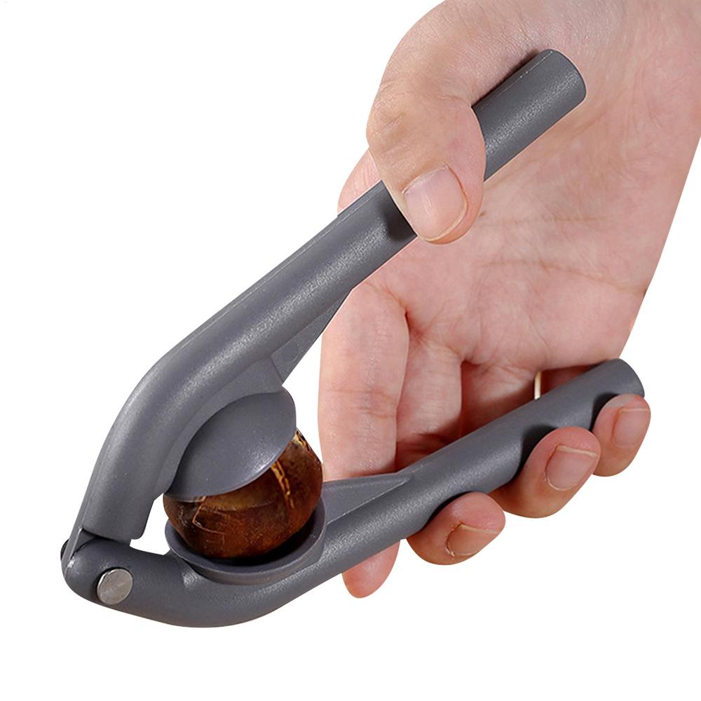 Chestnut Open Clip Multipurpose Nutcracker Opener Tool Nuts Walnut Cut Sheller Chestnut Shelling Cutter Kitchen Gadgets