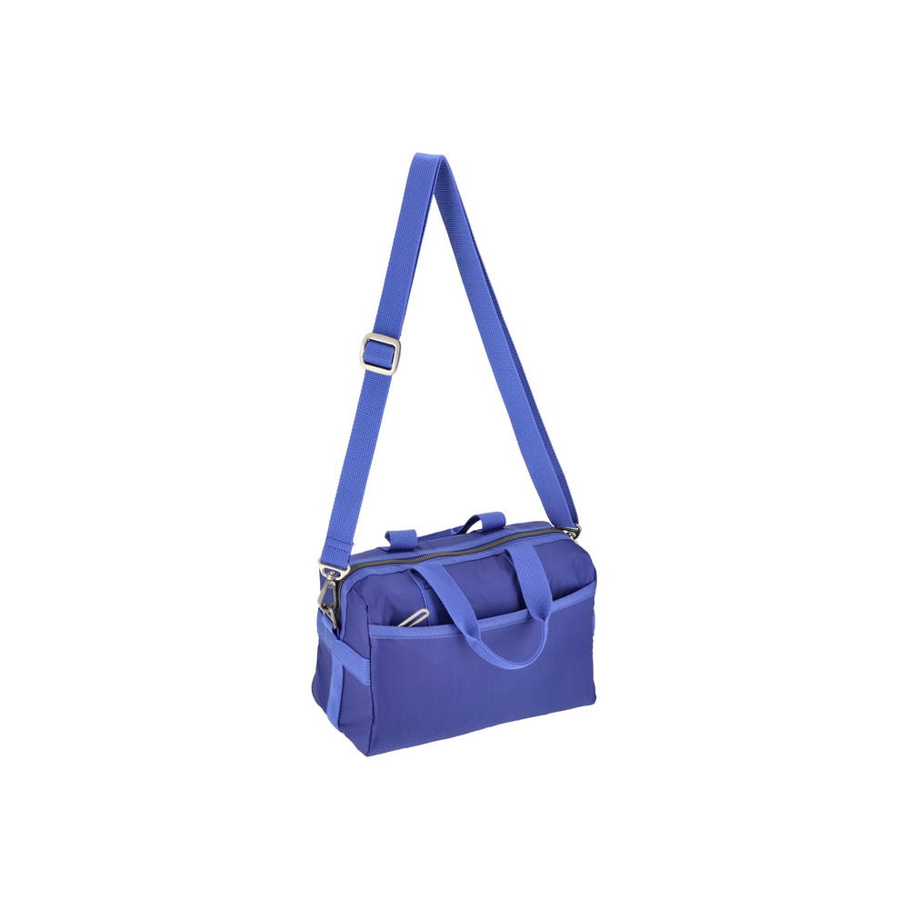 Lesportsac Dazzling Blue C Small Uptown Satchel Bag [2273.C510]
