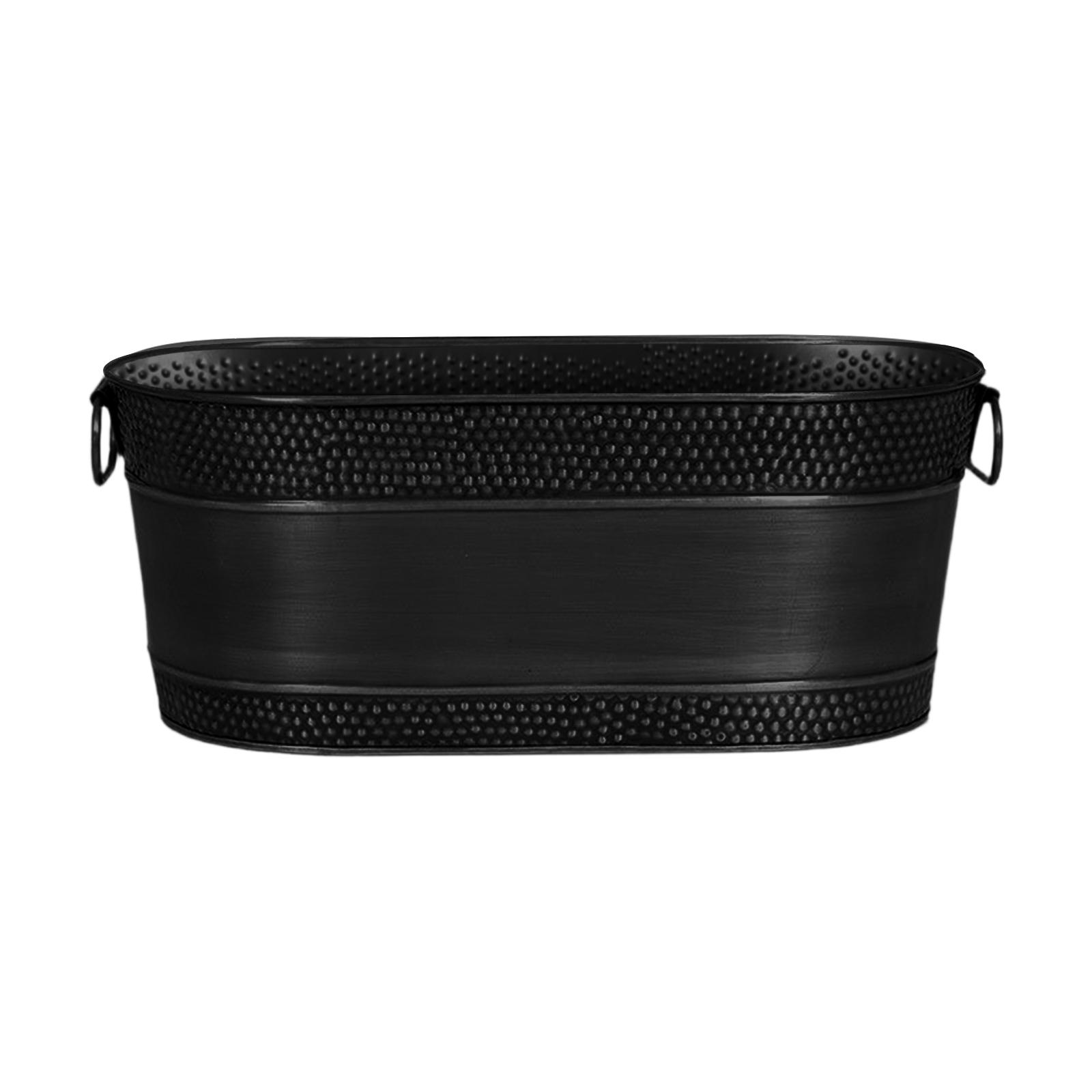 

Beverage Tub Plus Insulated Customize With Name & Initial One Size чёрный