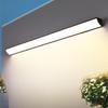 Waterproof LED Outdoor Wall Light for Balcony, Terrace, or Entrance 