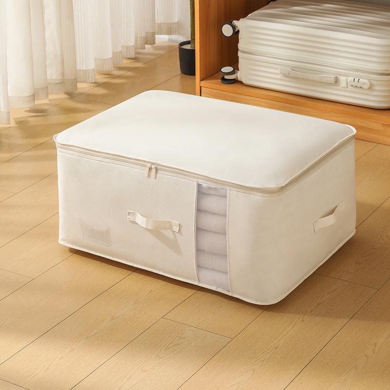 Extra Large Waterproof Quilt Storage Bag – Dustproof, Thickened Dormitory Organizer