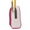 MARC JACOBS M0014220 Playbag Leather Crossbody Shoulder bag Pink/White/YellowUsed