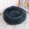 Petsoft Flowershaped Cat Bed With Pp Cotton For Small Dogs And Cats
