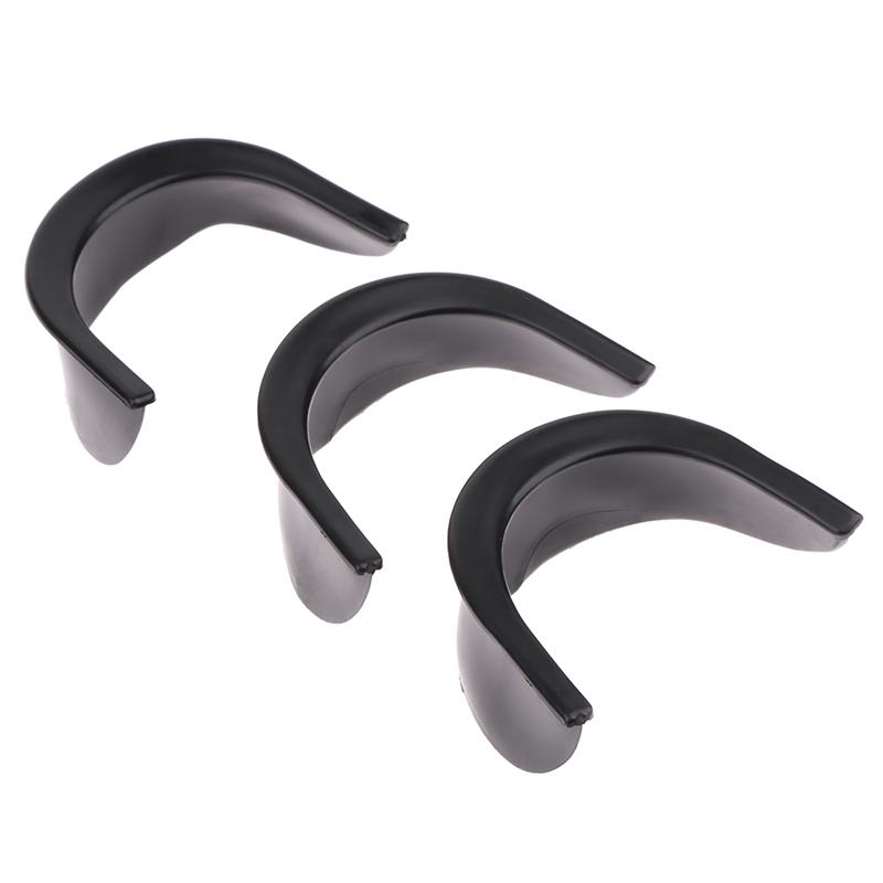 6 Pcs Billiard Pool Table Accessories Valley Pocket Liners Rubber Billiard Pocket Liner Universal Billiard Accessories