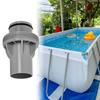 Professional Pool Hose Fastener Swimming Pool Filter Fastener Suitable for Tubing and Filter Systems