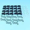 Stihl MS170 180 210 230 250 Recoil Starter Pawl Spring Repair Kit (40pcs)