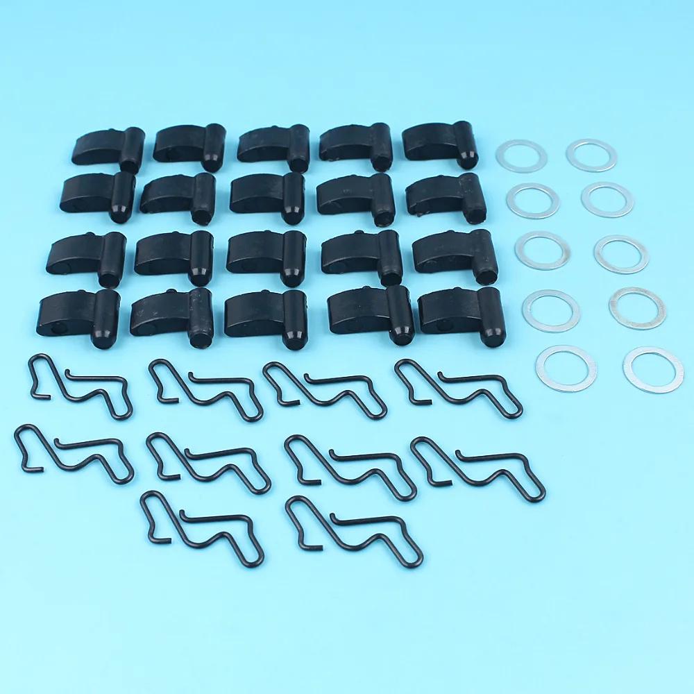 Stihl MS170 180 210 230 250 Recoil Starter Pawl Spring Repair Kit (40pcs)