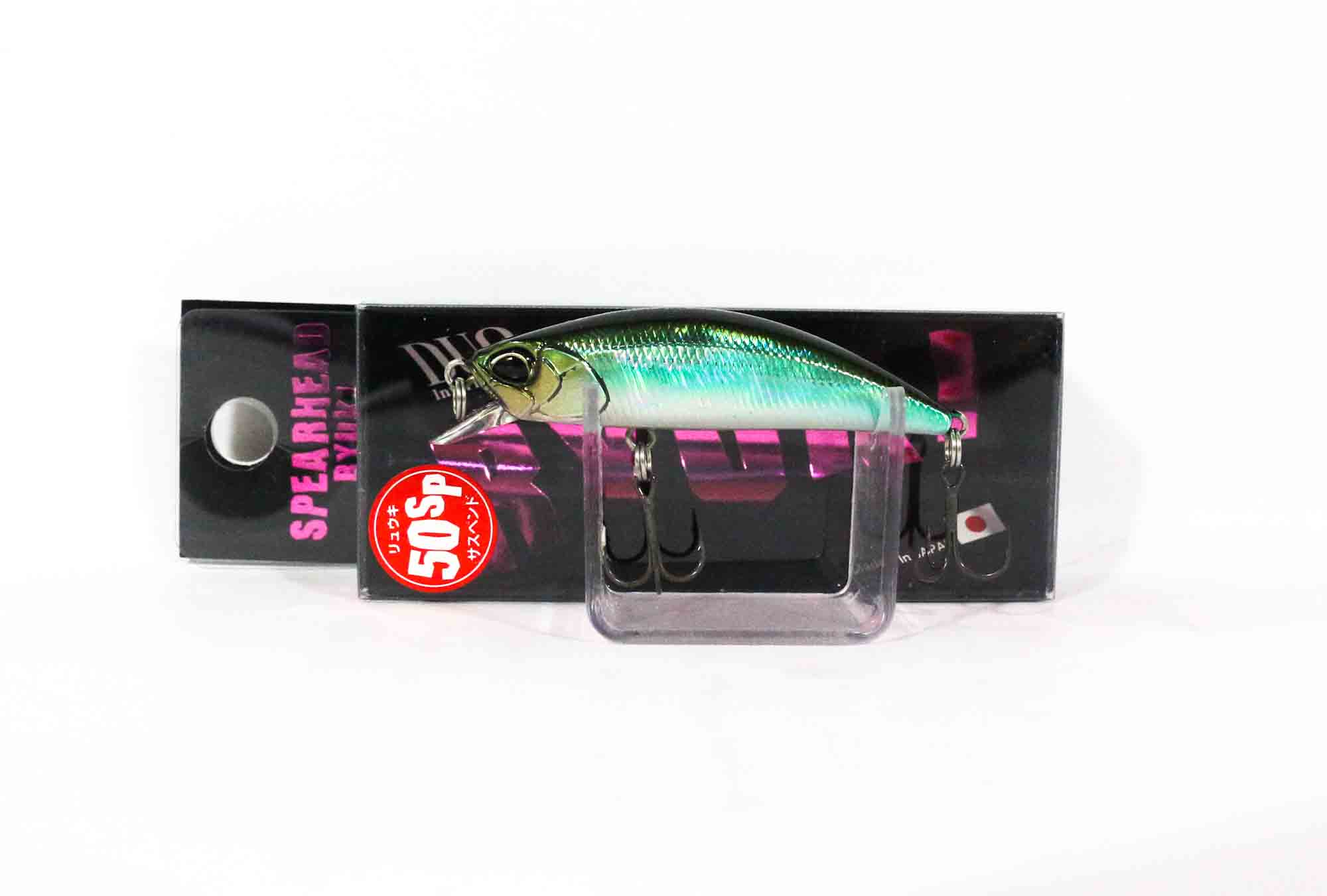 

Двойная приманка Spearhead Ryuki 50SP Himemasu Suspend Lure DAA4005 (8678)