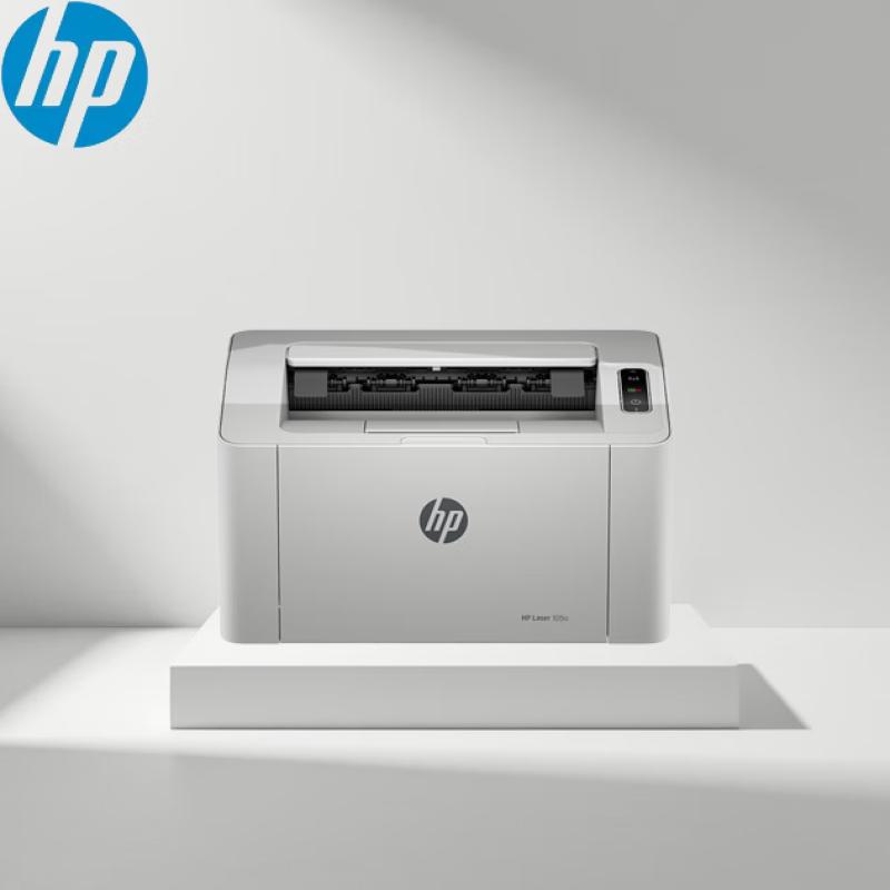 HP 105a Mono Laser Printer CN plug (adapter included)