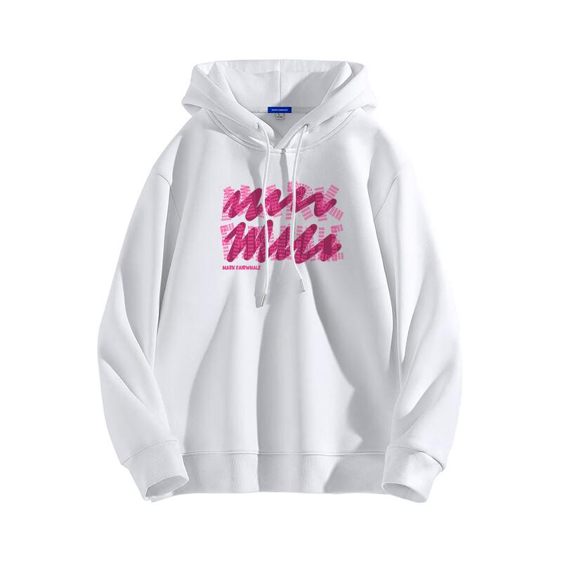 Mark Fairwhale Herren 2025 Schweres Kapuzensweatshirt