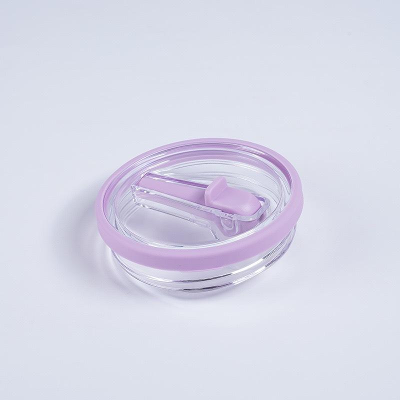 Flip Straw Leak Proof Lid Replacement 1Pcs Fits 30oz 40oz Stanley Cups Food Grade Material Accessory for Daily Commute Use