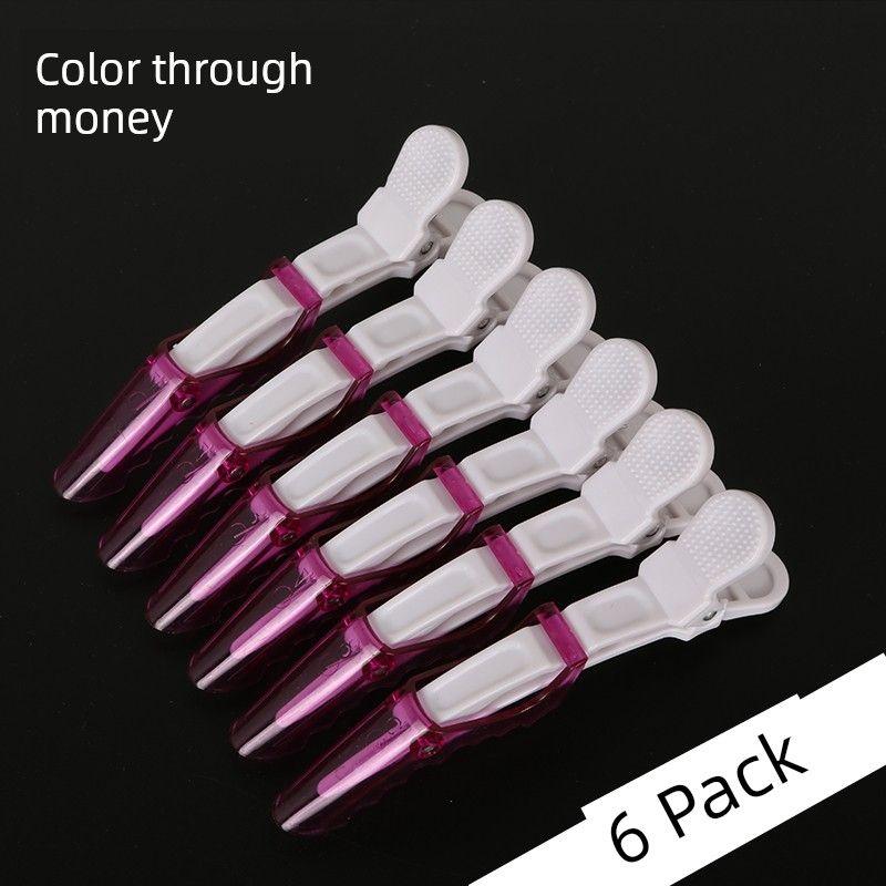 Hair Clip Barber Special Big Clip Clip Hair Duckbill Clip Crocodile Clip Hair Hot Dyeing Partition Tool