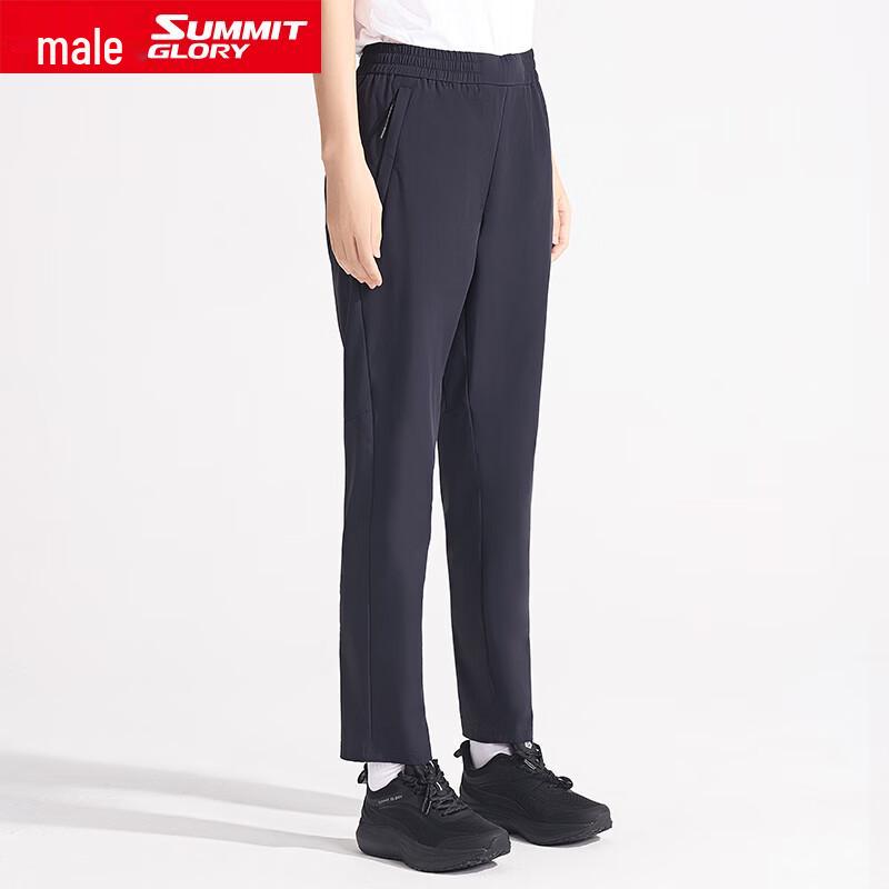 Women s Lightweight Stretch Outdoor Casual Pants WE2818A M