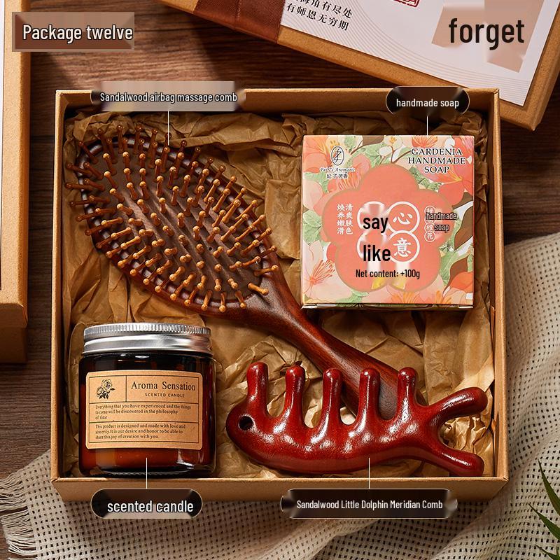 Premium presentlåda för anställda för födelsedagar och högtider