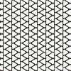 Honeycomb Triangle Car Taillight Decorative Sticker (D277)