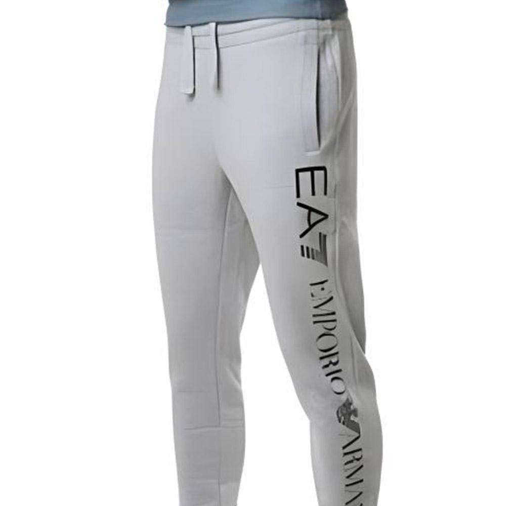 EMPORIO ARMANI EA7 Casual Pants Men's Gray 8NPPB5-PJ07Z-3900