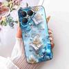 For Tecno Pova 7 Ultra 5G LJ9 Case Cartoon Cat Tiger Silicone TPU Black Cover For Tecno Pova 7Ultra 5G 6.67" Phone Cases Fundas