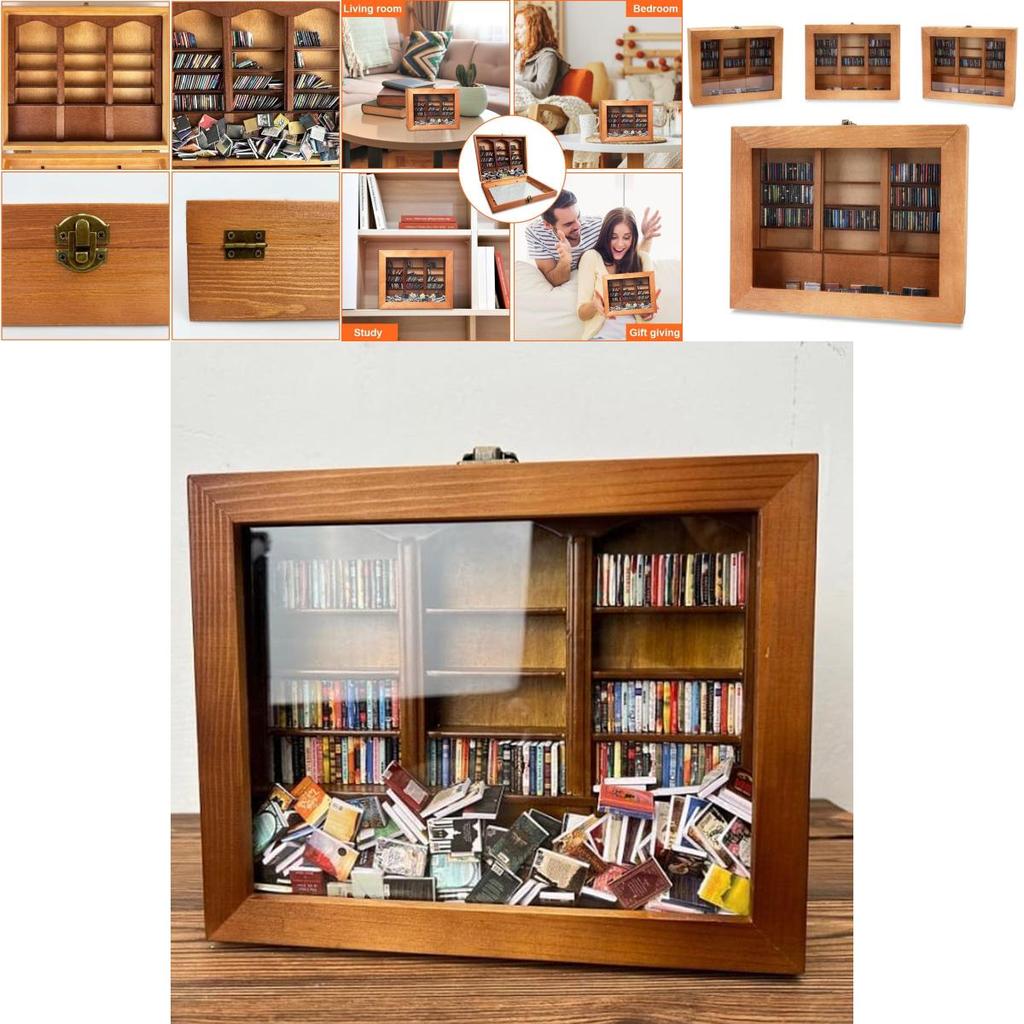 Artistic Paper Puzzle Book Organizer With Colorful Design For Study Desk Relaxation