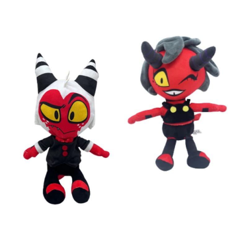 Helluva The Circus Plush Toy A Fuzzy Friend For Any Anime Fan!