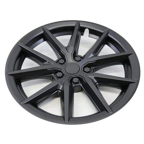 Tesla Model 3 18-inch Thunder Style Hub Cap (No Logo)