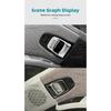 Real Soft Carbon Fiber For BMW i3 2013 2014 2015 2016 2017 2018 2019 2020 2021 2022 Car Interior Door Handle Door Stickers