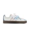 adidas Neo VL Court 2.0 Lively Island, Eiscreme-Leder Abriebfest Abriebfest Niedrig geschnittene Skateboard-Schuhe ID6015(Team799-)