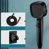 Strong Pressure Shower Head Shower Booster Showerhead Bathroom Water Heater Shower Head Rain Home Shower Head Set